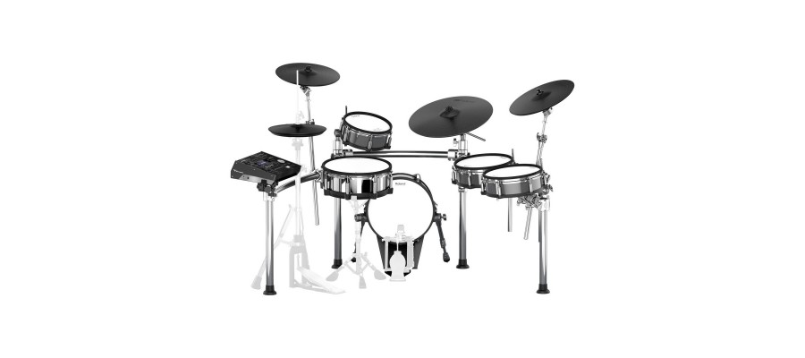 Електронна ударна установка Roland TD-50KVS Електронна ударна установка Roland TD-50KVS
