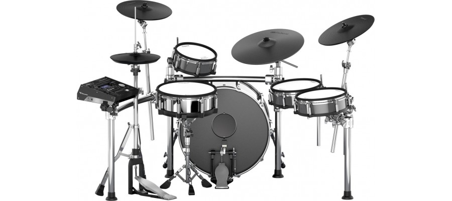 Електронна ударна установка Roland TD-50KVX