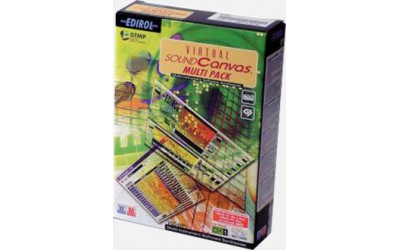 Програмний звуковий модуль Roland VSC-MP1