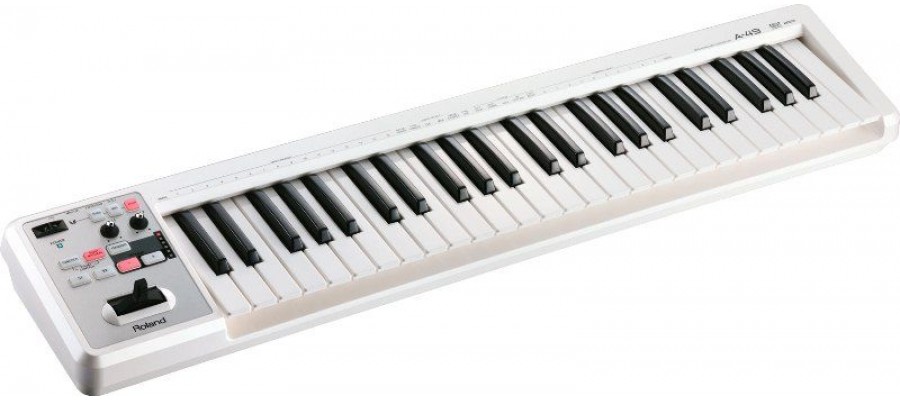 Контролер Roland A49WH MIDI