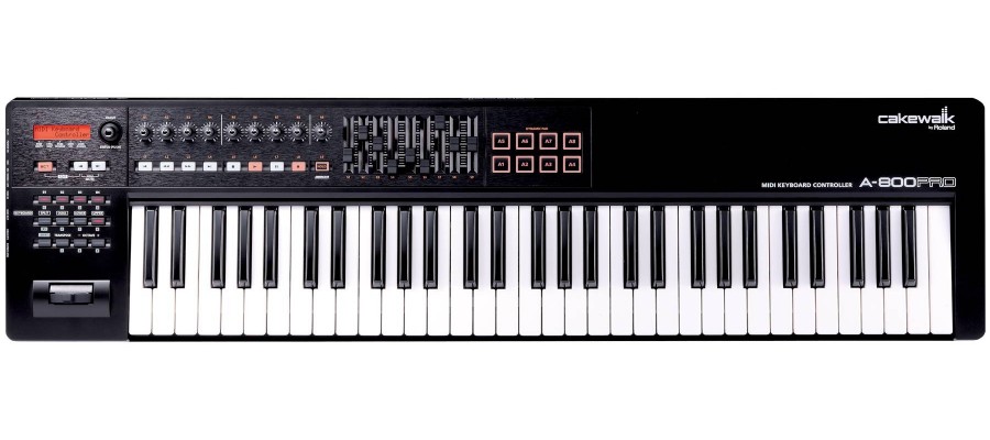 MIDI контролер Roland A800PRO R