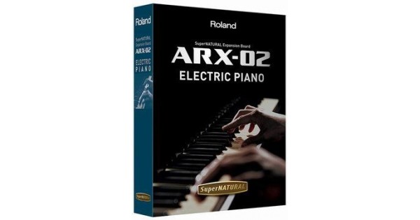 Карта для синтезаторів ROLAND ARX02 купити в Києві ARX02
