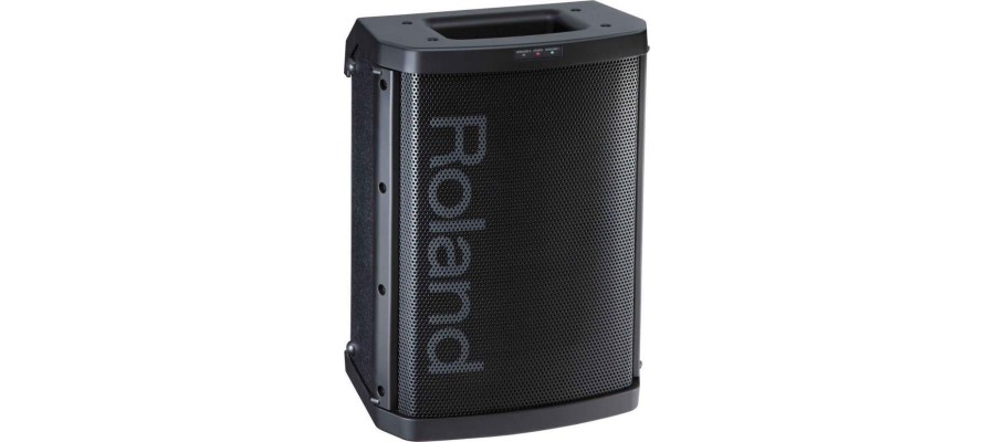 Портативний підсилювач Roland BA55 Портативний підсилювач Roland BA55