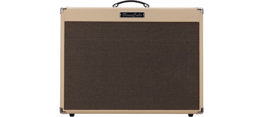 Комбопідсилювач для електрогітар Roland BCARTIST Blues Cube Artist 212 Комбопідсилювач для електрогітар Roland BCARTIST Blues Cube Artist 212