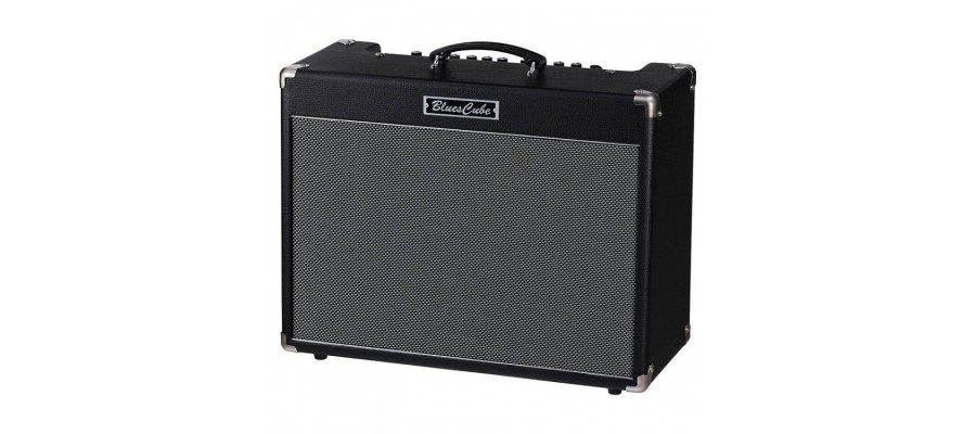 Комбопідсилювач для електрогітар Roland BC-ARTIST-BK Blues Cube Artist Комбопідсилювач для електрогітар Roland BC-ARTIST-BK Blues Cube Artist