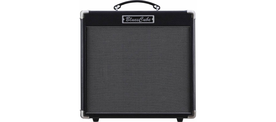 Комбопідсилювач для електрогітар Roland BC-HOT-BK Комбопідсилювач для електрогітар Roland BC-HOT-BK
