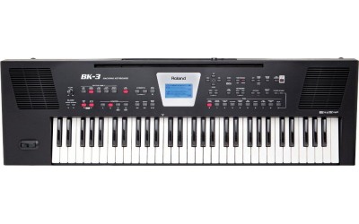 Клавішний синтезатор ROLAND BK-3 BK