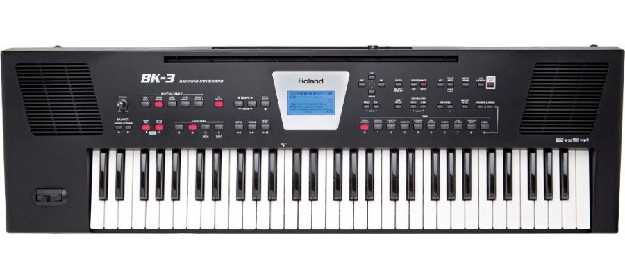Клавішний синтезатор ROLAND BK-3 BK