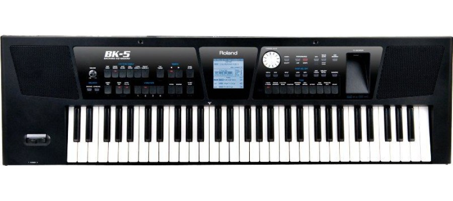 Синтезатор Roland BK-5 Синтезатор Roland BK-5