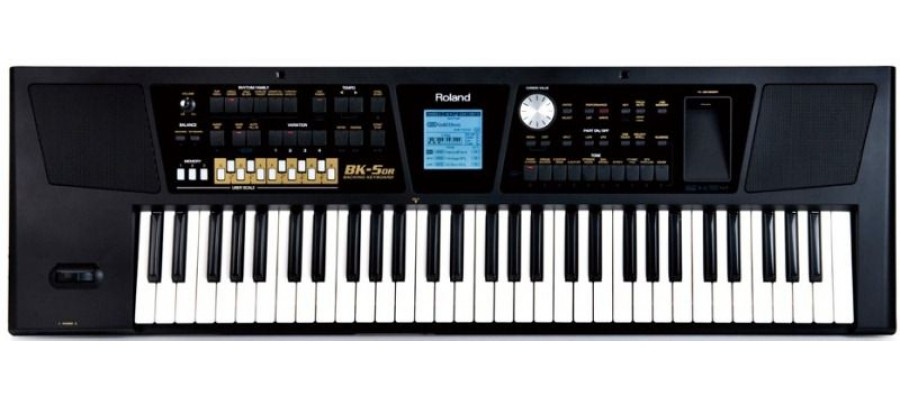Синтезатор ROLAND BK-5 OR
