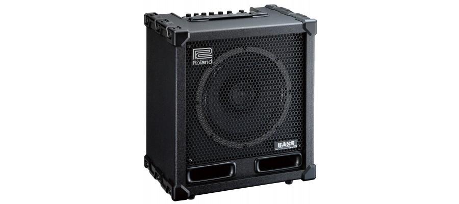 Комбопідсилювач ROLAND CUBE-120XL Bass Комбопідсилювач ROLAND CUBE-120XL Bass
