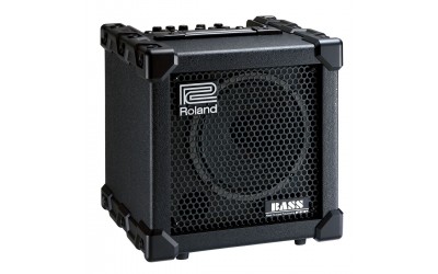 Комбо підсилювач ROLAND CUBE-20XL Bass