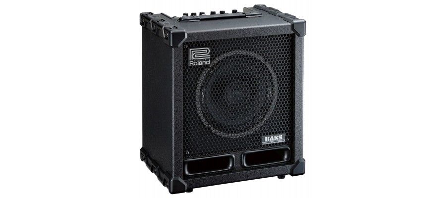 Комбопідсилювач ROLAND CUBE-60XL Bass