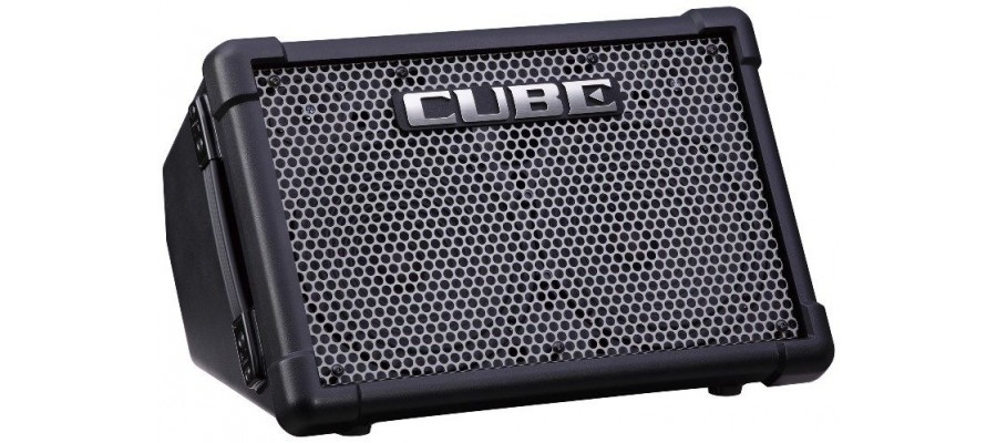 Стерео-підсилювач Roland CUBE Street EX