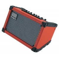 Гітарний комбопідсилювач ROLAND CUBE Street (Red) Гітарний комбопідсилювач ROLAND CUBE Street (Red)