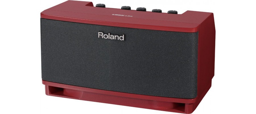 Гітарний підсилювач Roland CUBE LT RD Гітарний підсилювач Roland CUBE LT RD