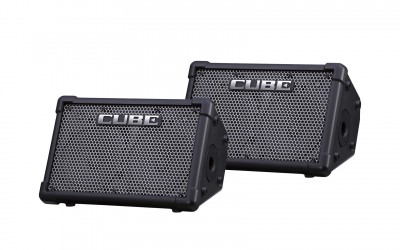 Набір комбопідсилювачів Roland CUBE Street EX PA Pack