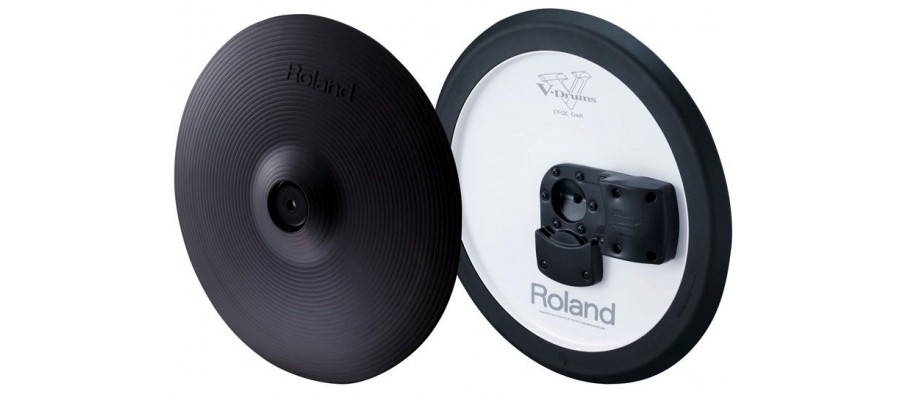 Тарілка V-Cymbal ROLAND CY-12C Тарілка V-Cymbal ROLAND CY-12C