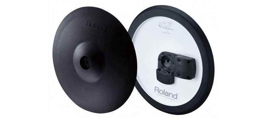 Тарілка V-Cymbal Roland CY 13R Тарілка V-Cymbal Roland CY 13R