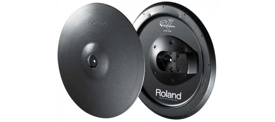 Тарілка V-Cymbal Roland CY 14CMG Тарілка V-Cymbal Roland CY 14CMG
