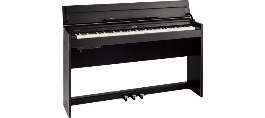 Цифрове фортепіано Roland DP603 CB