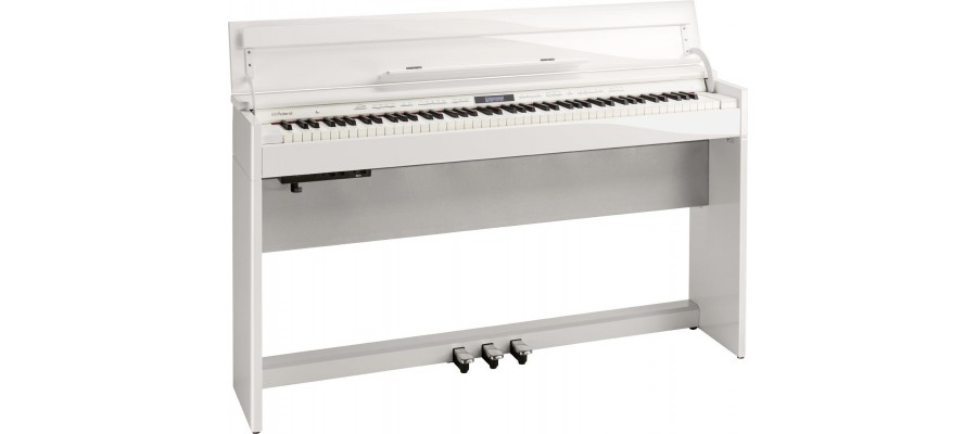 Цифрове фортепіано Roland DP603 PW