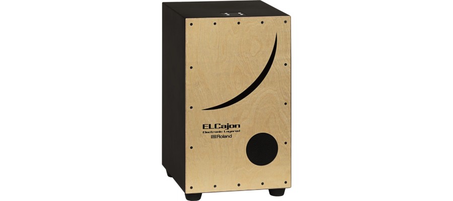 Електронно-акустичний кахон ROLAND El Cajon EC-10 Електронно-акустичний кахон ROLAND El Cajon EC-10