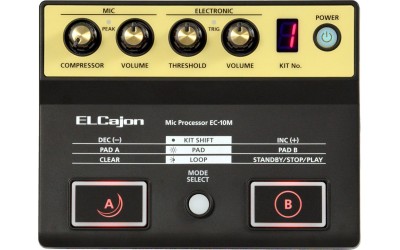 Процесор для кахону ROLAND EC-10M