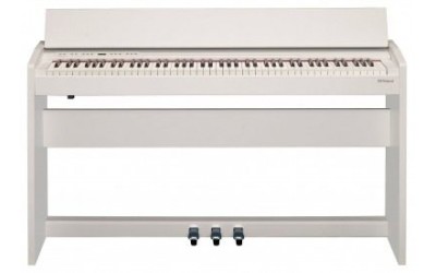 Цифрове фортепіано Roland F-140R-WH