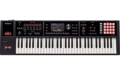 Синтезатор ROLAND FA-06
