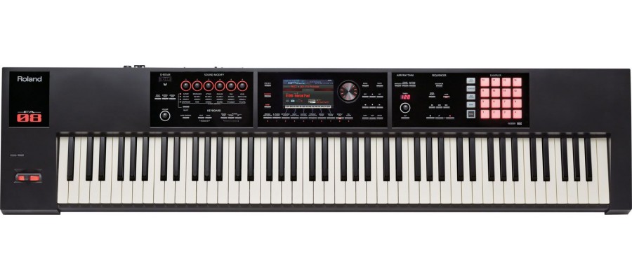Станція ROLAND FA-08