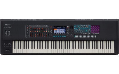 Робоча станція Roland Fantom 8