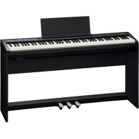Цифрове піаніно Roland FP-30-BK+S (стійка+блок педалей)