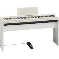 Цифрове фортепіано ROLAND FP-30-WH (без стійки) Цифрове фортепіано ROLAND FP-30-WH (без стійки)