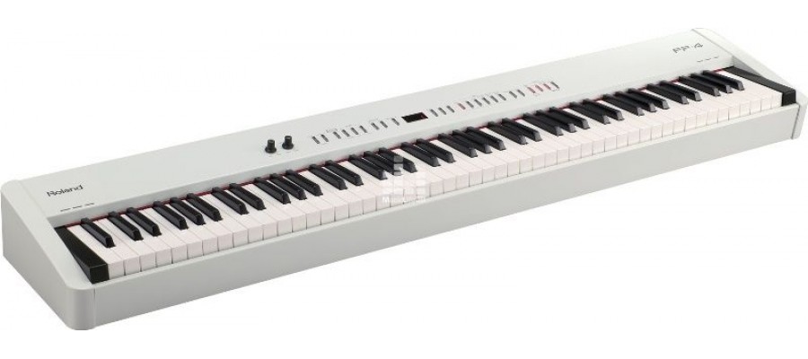 Цифрове Фортепіано ROLAND FP-4F-WH Цифрове Фортепіано ROLAND FP-4F-WH