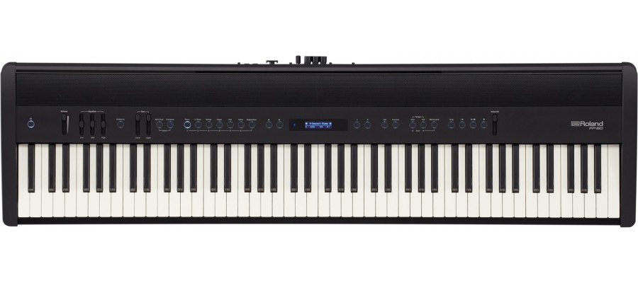 Цифрове піаніно Roland FP-60-BK