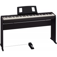 Цифрове піаніно Roland FP-10-BK (без стійки)