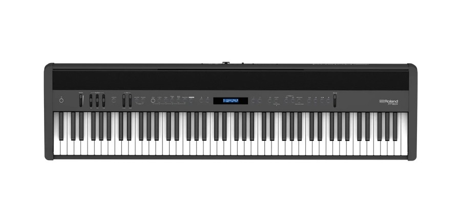 Цифрове фортепіано Roland FP-60X BK