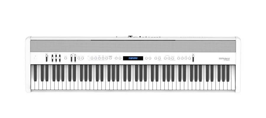Цифрове піаніно Roland FP60X WH