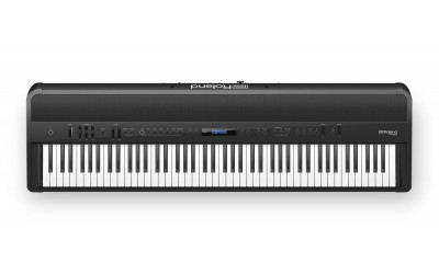 Цифрове піаніно ROLAND FP90-BK