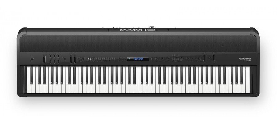 Цифрове піаніно ROLAND FP90-BK Цифрове піаніно ROLAND FP90-BK