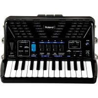 Цифровой аккордеон Roland FR1XBK Цифровой аккордеон Roland FR1XBK