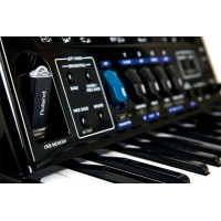 Цифровой аккордеон Roland FR1XBK Цифровой аккордеон Roland FR1XBK