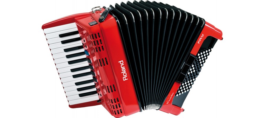 Цифровий акордеон Roland FR1XRD Цифровий акордеон Roland FR1XRD