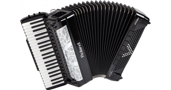 Цифровий акордеон ROLAND FR-8x BK V-Accordion купити у Києві FR8x