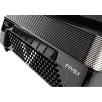 Цифровий акордеон ROLAND FR-8x BK V-Accordion Цифровий акордеон ROLAND FR-8x BK V-Accordion