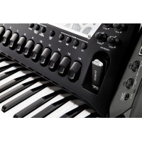 Цифровий акордеон ROLAND FR-8x BK V-Accordion Цифровий акордеон ROLAND FR-8x BK V-Accordion