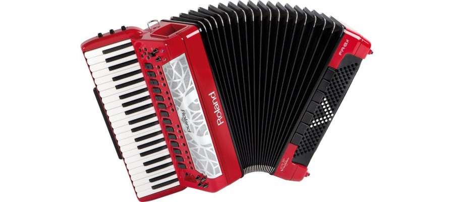 Цифровий акордеон Roland FR8XRD Цифровий акордеон Roland FR8XRD