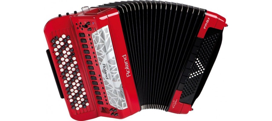 Цифровий баян Roland FR8XBRD