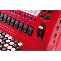 Цифровий баян Roland FR8XBRD